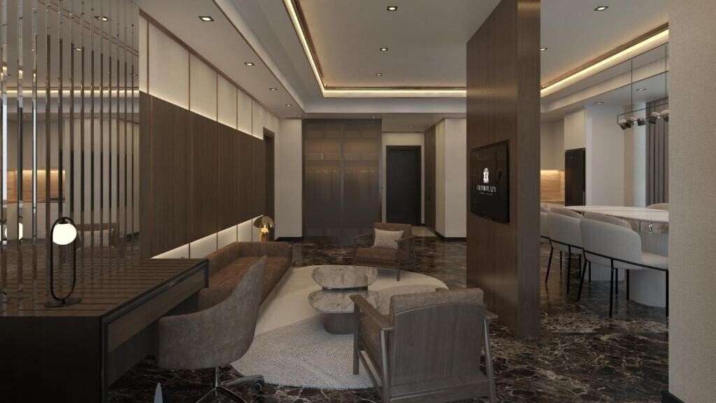 Готель Grand Plaza Hanoi Hotel 5*
