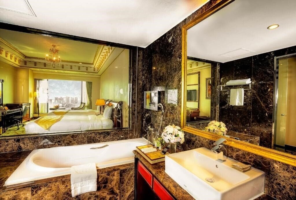 Фотография Grand Plaza Hanoi Hotel 5*