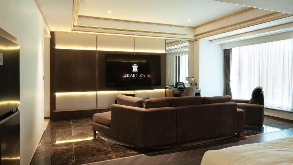 Картинка Grand Plaza Hanoi Hotel 5*