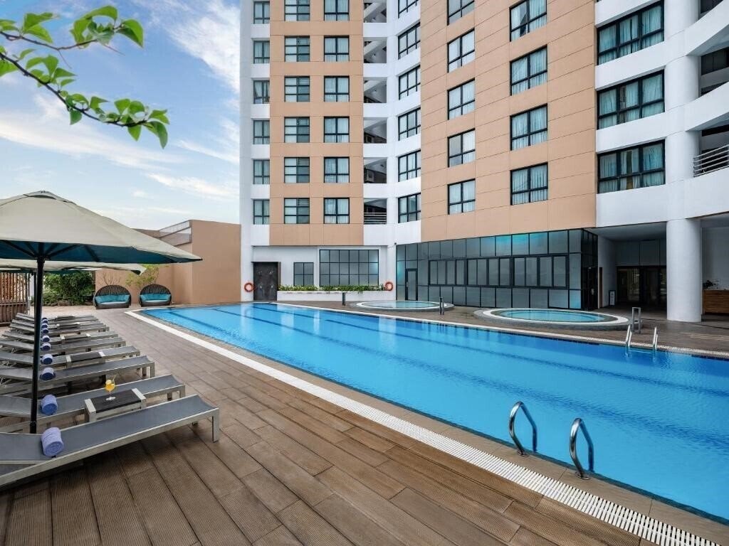 Зображення Somerset Grand Hanoi 5*