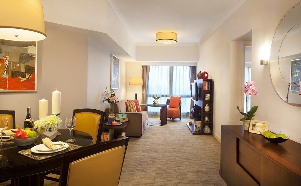 Картинка Somerset Grand Hanoi 5*