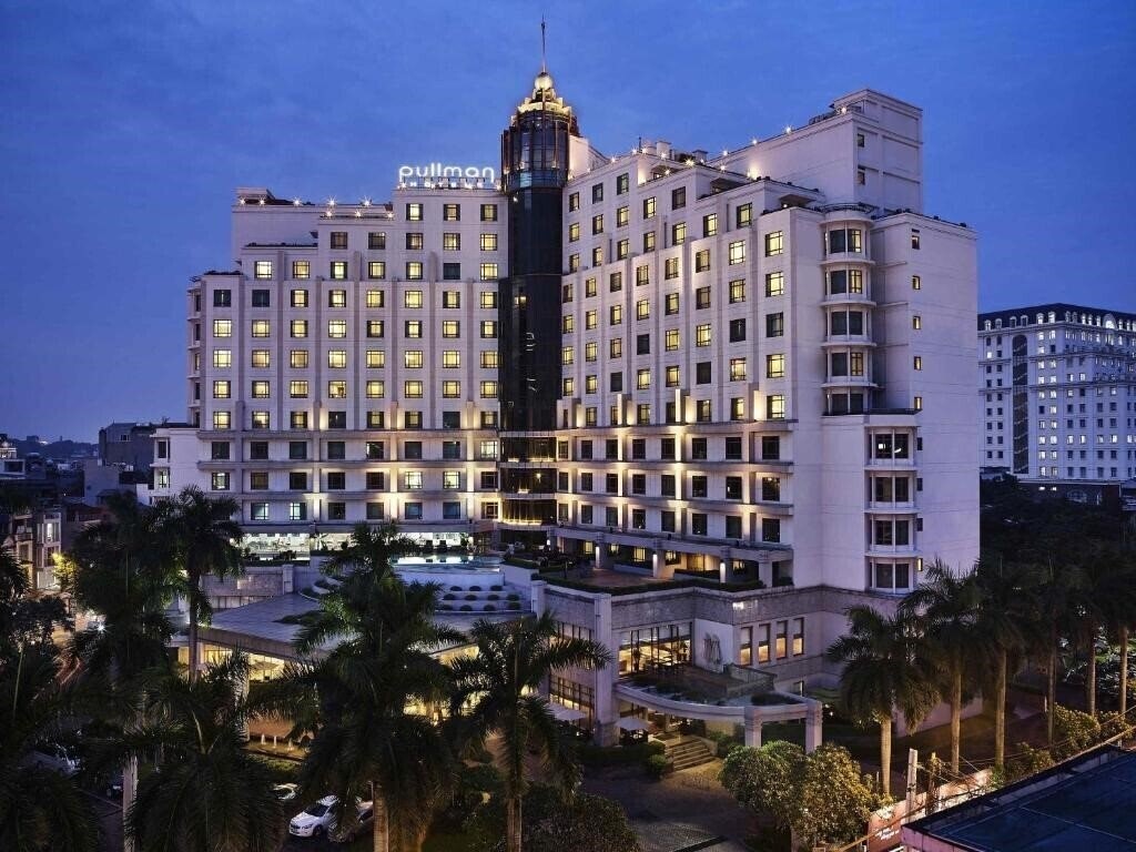 Готель Pullman Hanoi 5*
