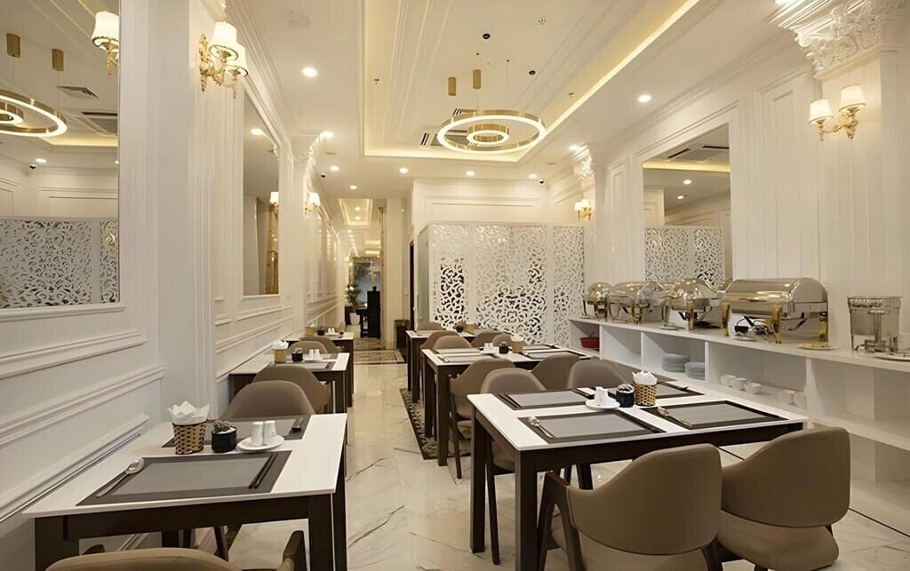 Зображення Cosmo Garden Hotel & SPA (ex. Hanoi Legacy Hoan Kiem, An Hung Hotel) 3*