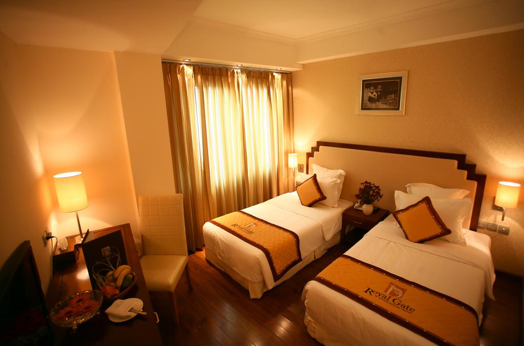 Фотография Royal Gate 3*