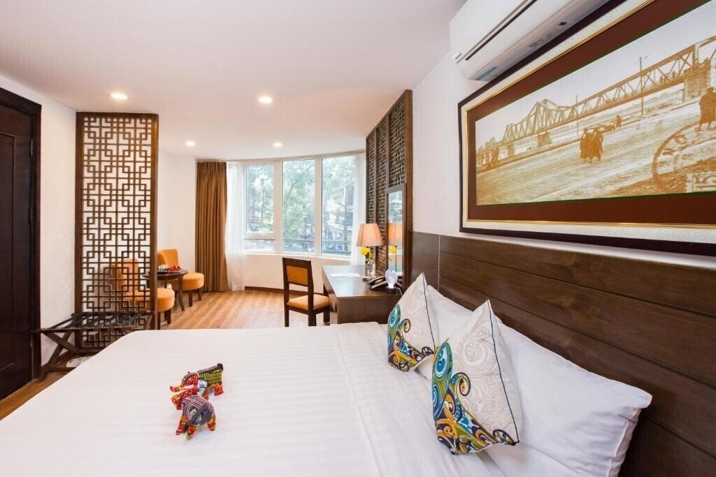 Фото Thang Long Espana 3*