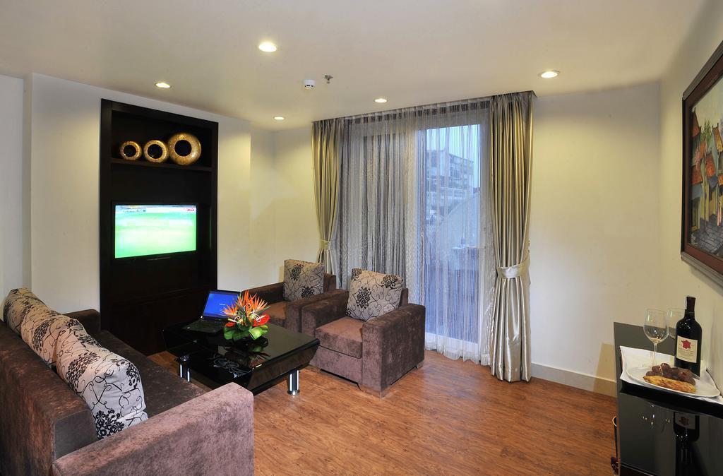 Картинка Legacy Hotel Hanoi (ex. Hanoi Legacy Hang Bac) 3*