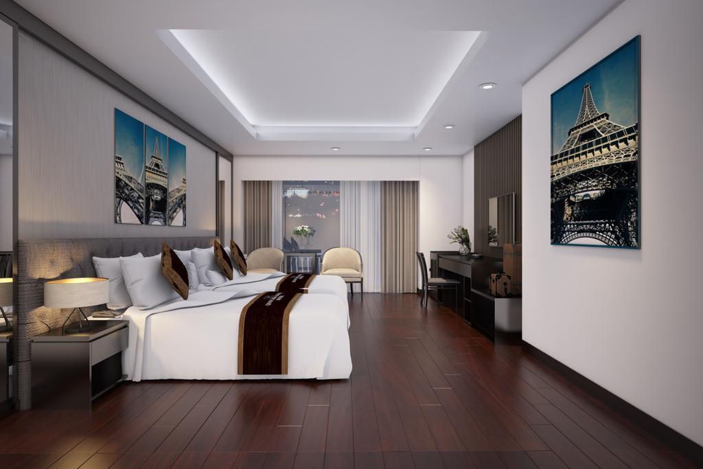 Готель Quoc Hoa 3*