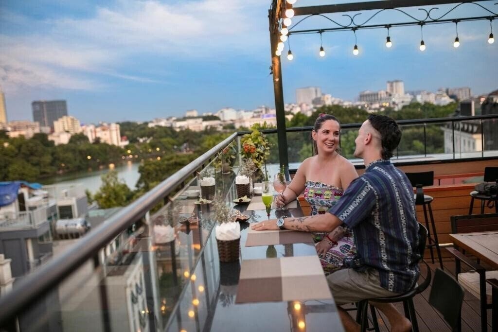 Готель Ha Noi Pearl 3*