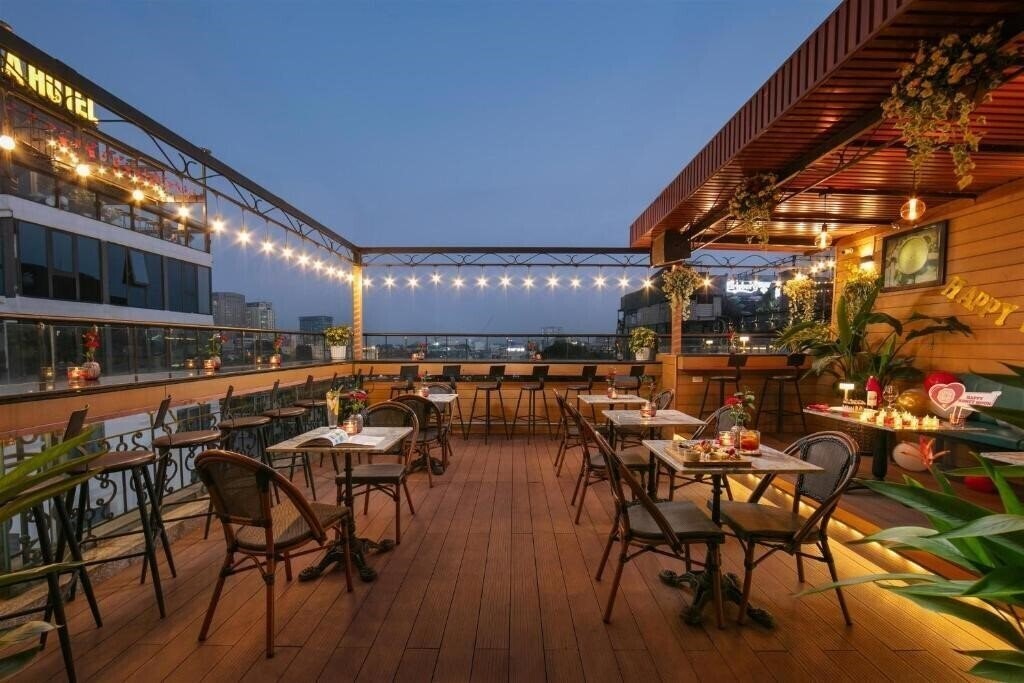 Фото Ha Noi Pearl 3*