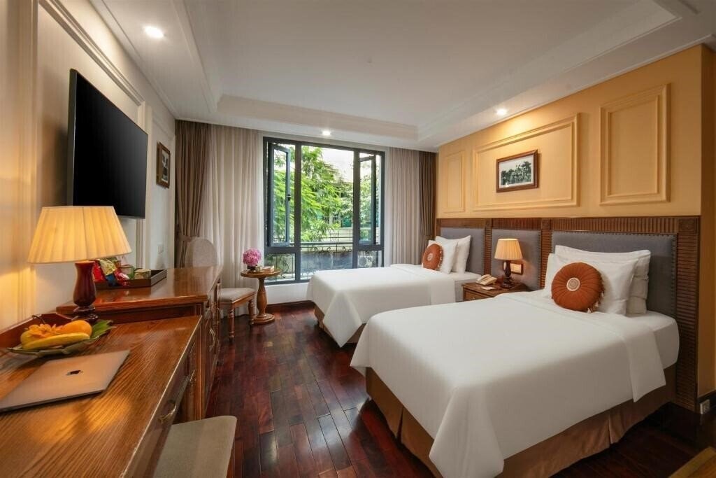 Зображення Ha Noi Pearl 3*