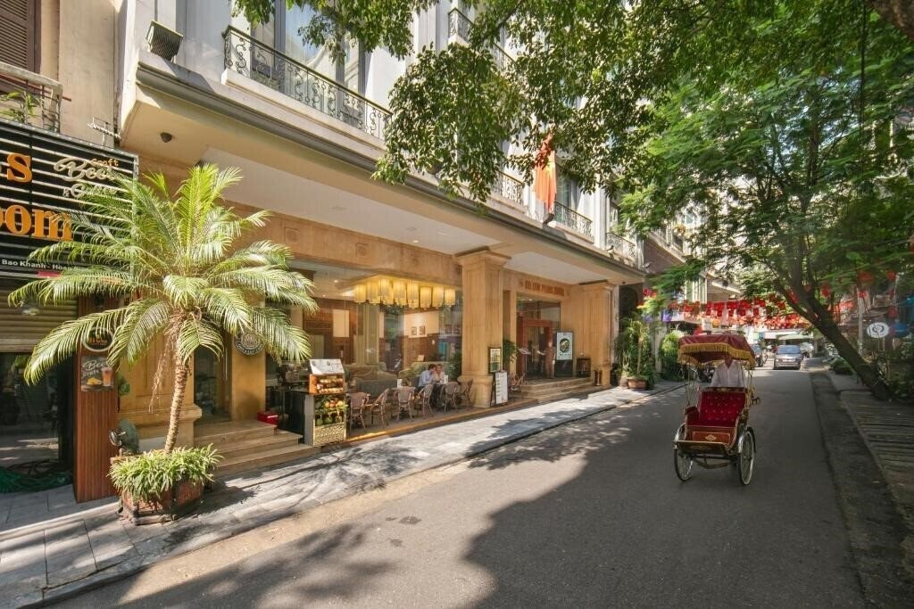 Картинка Ha Noi Pearl 3*