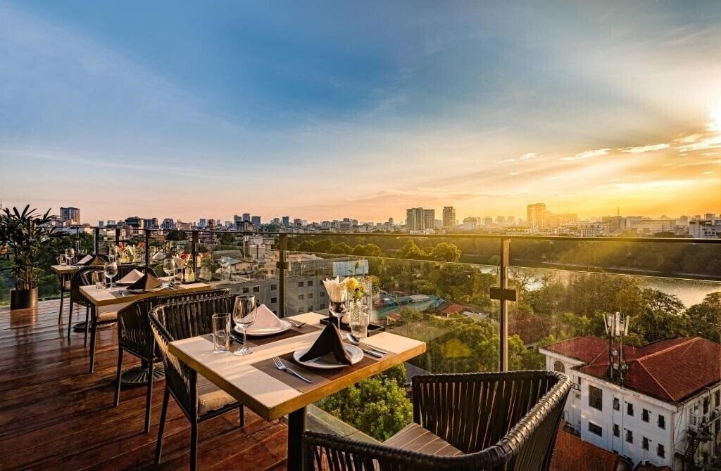 Картинка Authentic Hanoi Boutique Hotel 3*