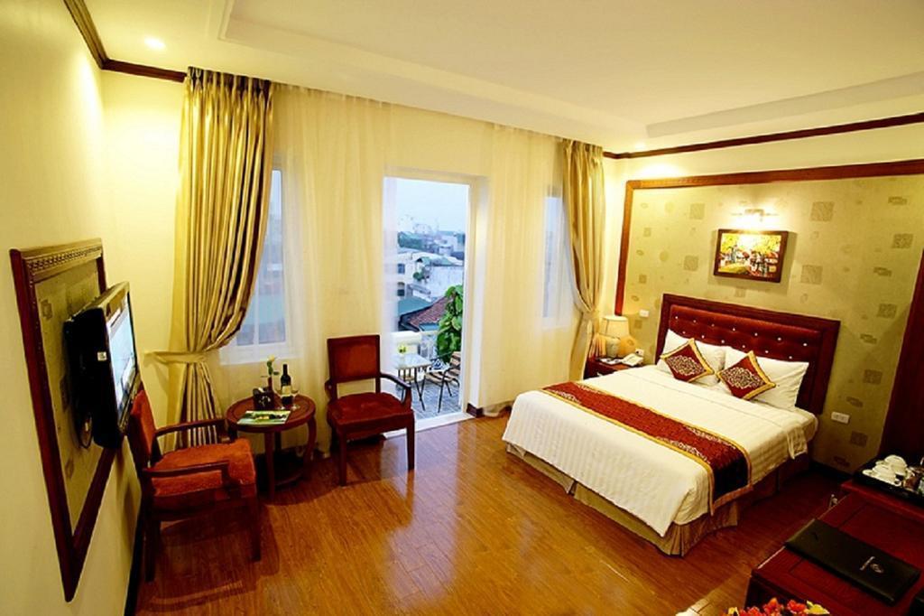 Готель Hanoi Graceful Hotel 3*