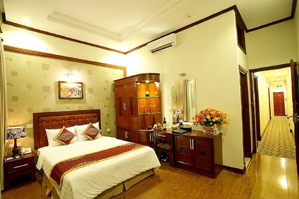 Фотографія Hanoi Graceful Hotel 3*