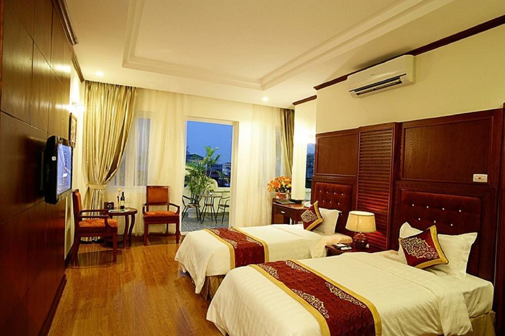 Зображення Hanoi Graceful Hotel 3*