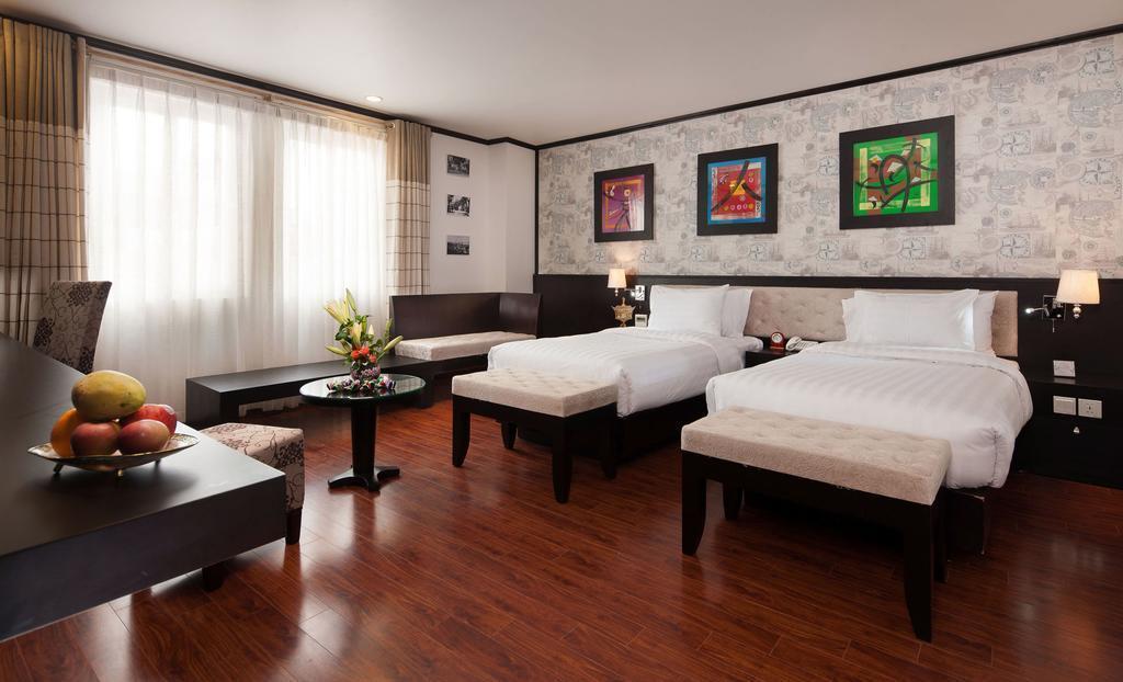 Фотография Boss Legend Hotel 4*