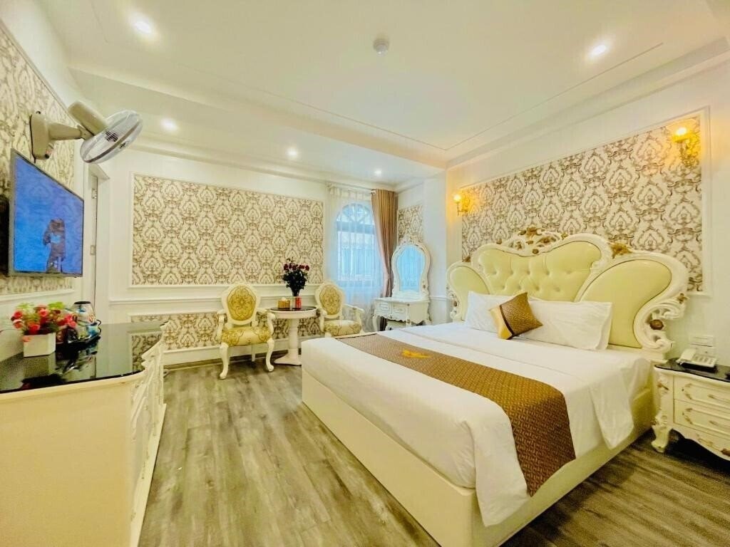 Готель Diamond Hotel Hanoi 2*