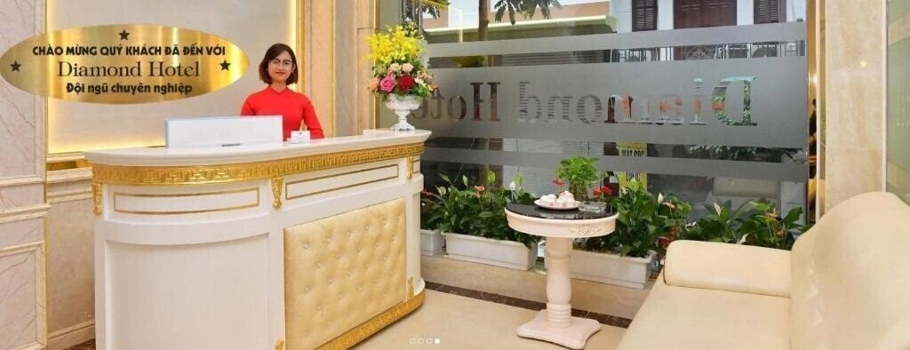 Фото Diamond Hotel Hanoi 2*