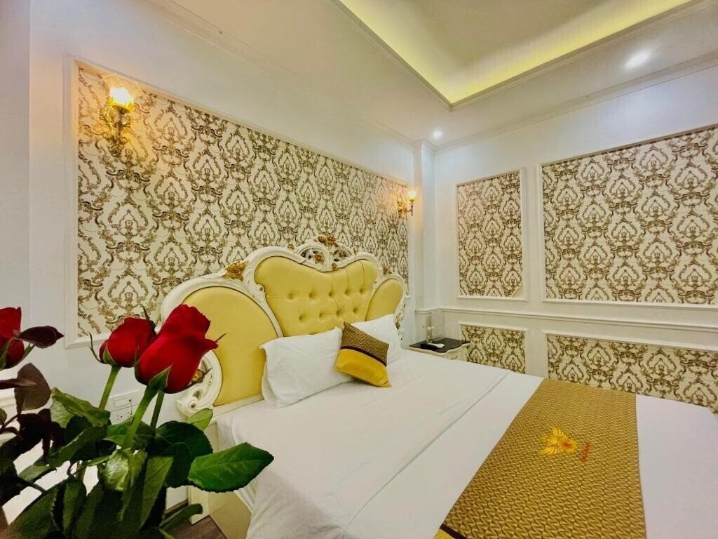 Фотографія Diamond Hotel Hanoi 2*