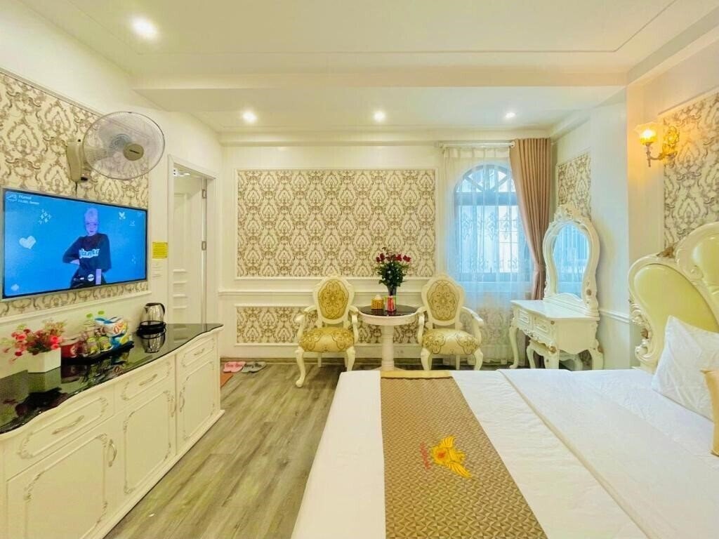 Фотографія Diamond Hotel Hanoi 2*