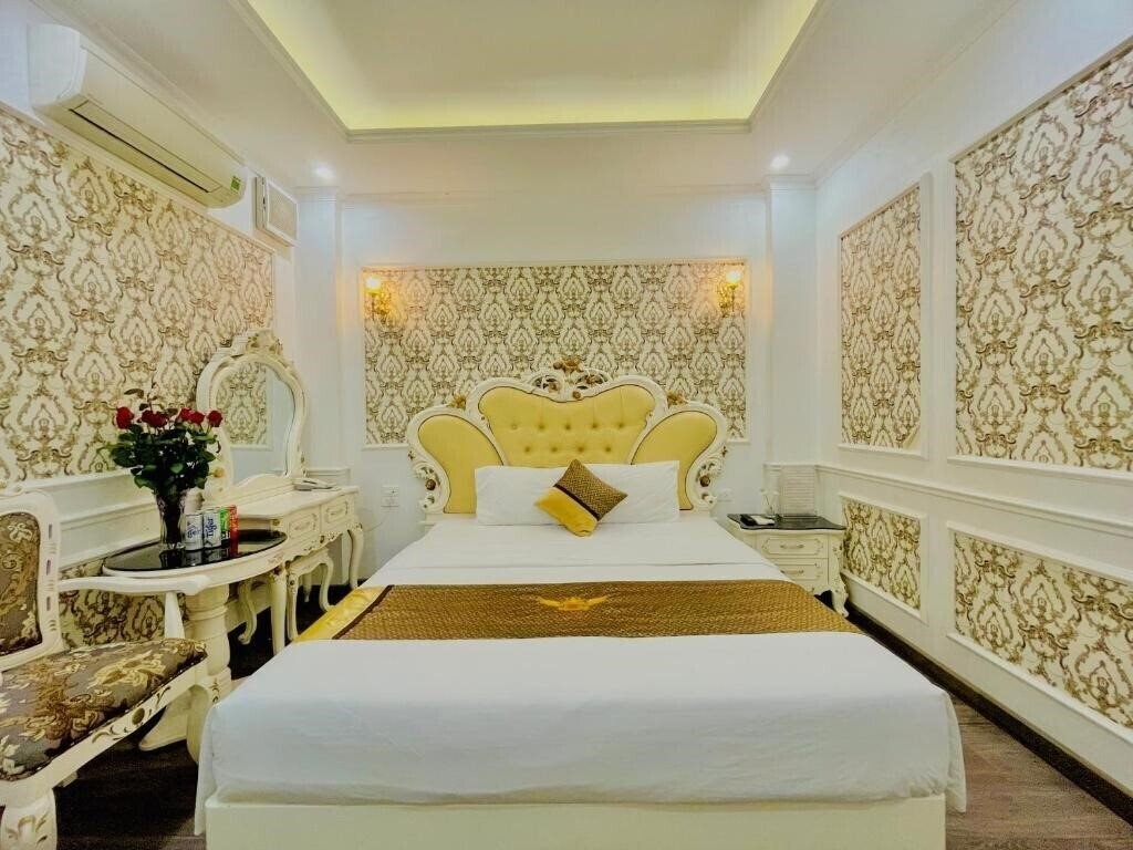 Картинка Diamond Hotel Hanoi 2*
