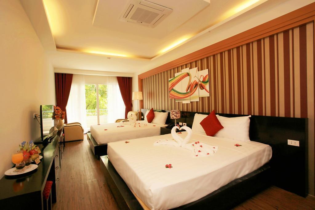 Готель Eclipse Legend 3*