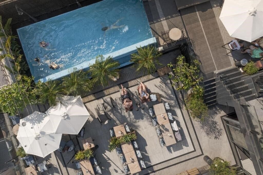 Готель Hanoi Tirant Hotel 4*