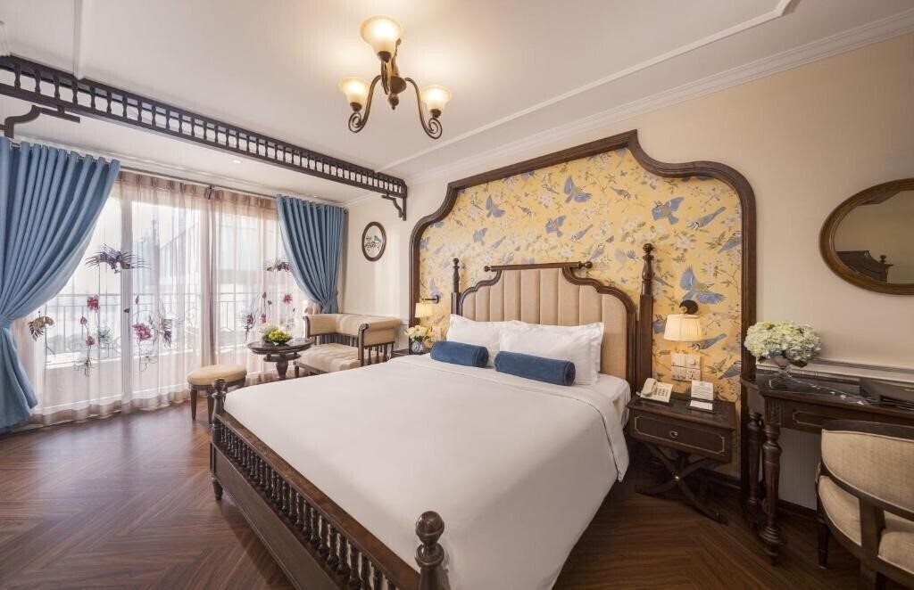 Зображення Hanoi Tirant Hotel 4*