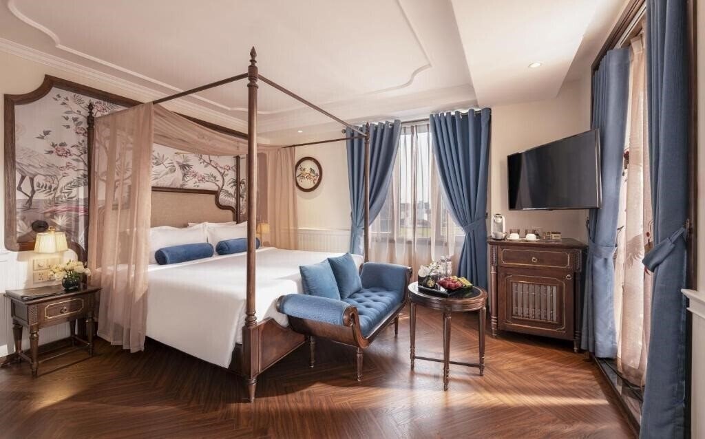 Картинка Hanoi Tirant Hotel 4*