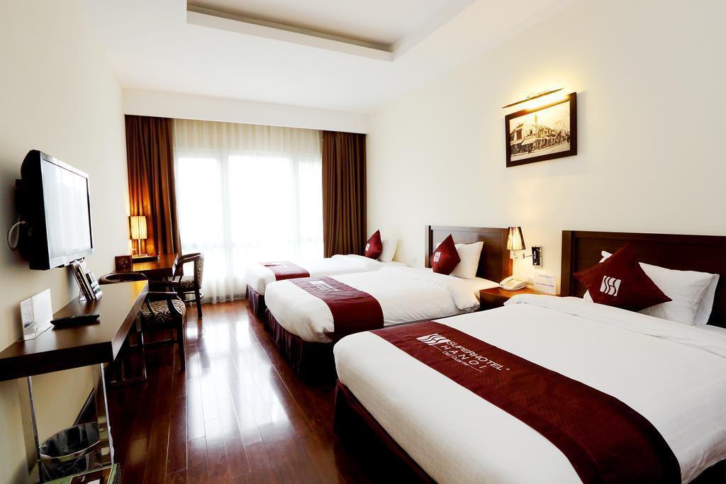 Зображення Super Hotel Hanoi Old Quarter 3*
