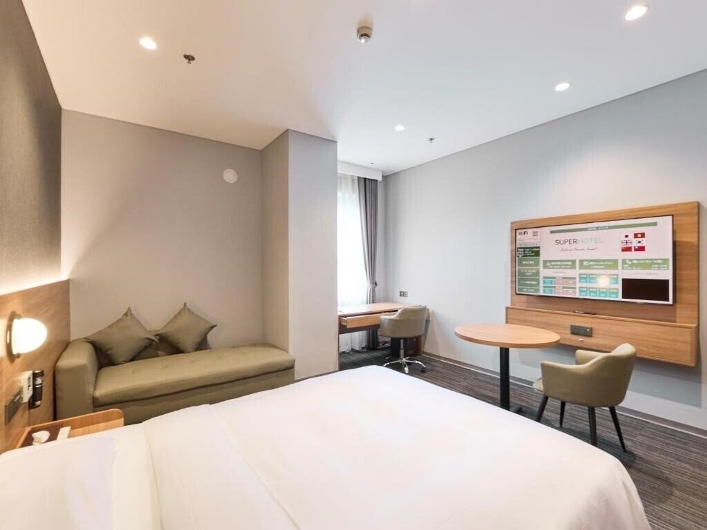 Фото Super Hotel Hanoi Old Quarter 3*