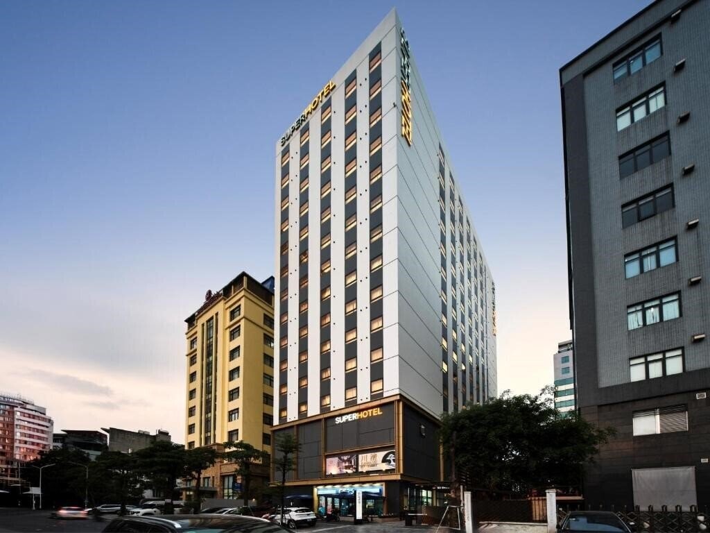 Зображення Super Hotel Hanoi Old Quarter 3*