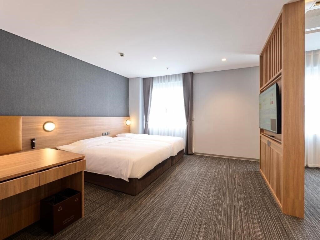 Картинка Super Hotel Hanoi Old Quarter 3*