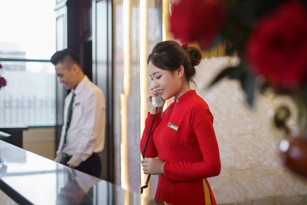 Фото Mithrin Hotel Halong 4*