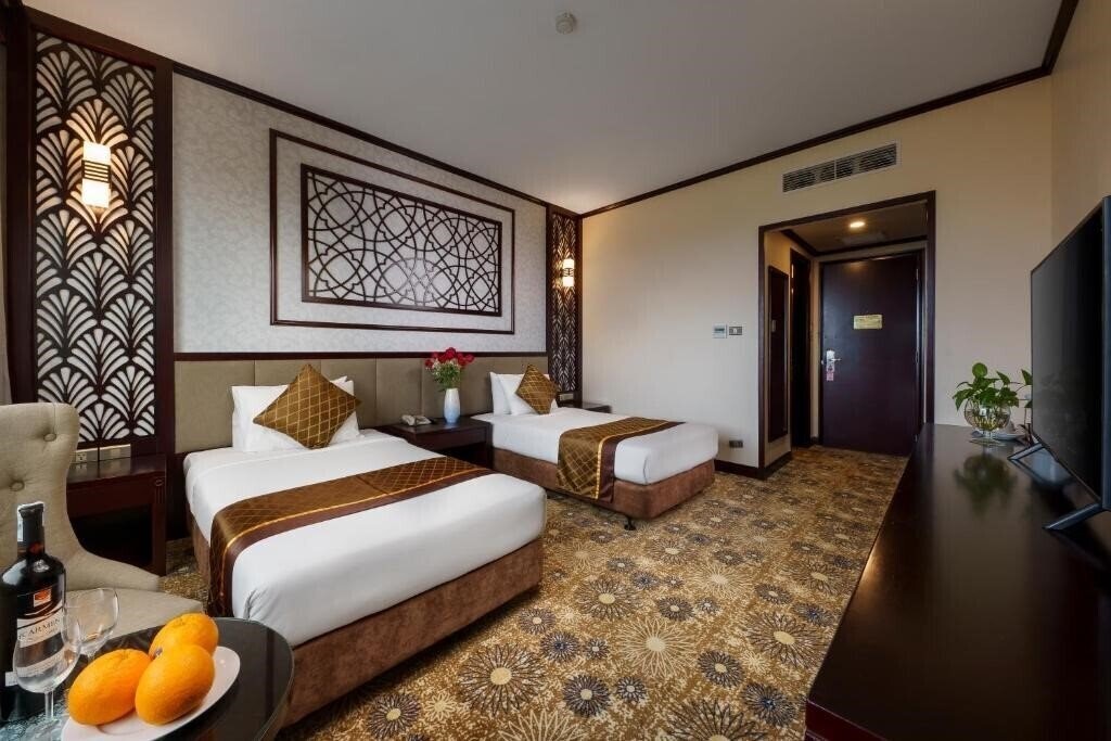 Фотография Mithrin Hotel Halong 4*