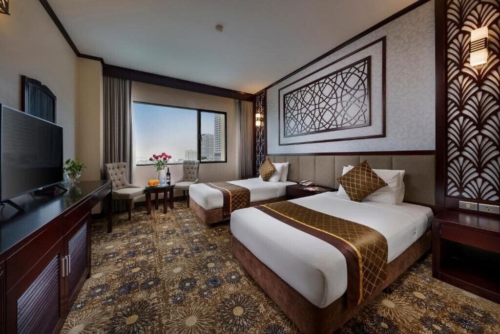 Картинка Mithrin Hotel Halong 4*
