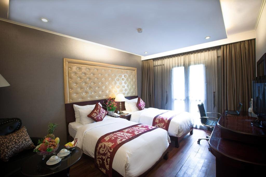 Фотография Medallion Hanoi Hotel 3*