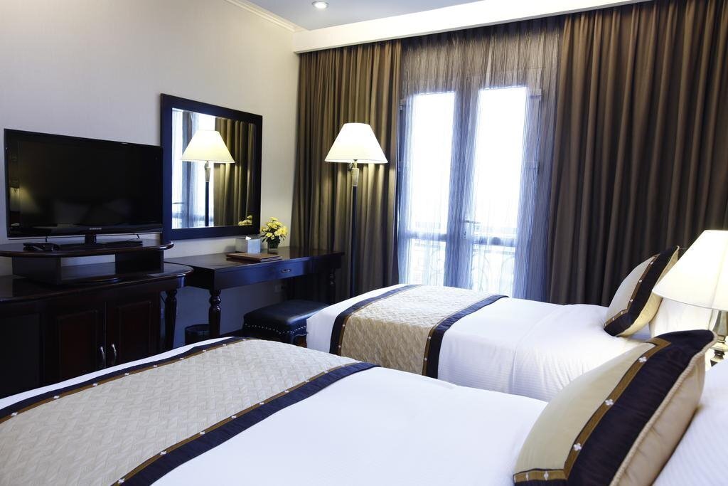 Изображение Medallion Hanoi Hotel 3*