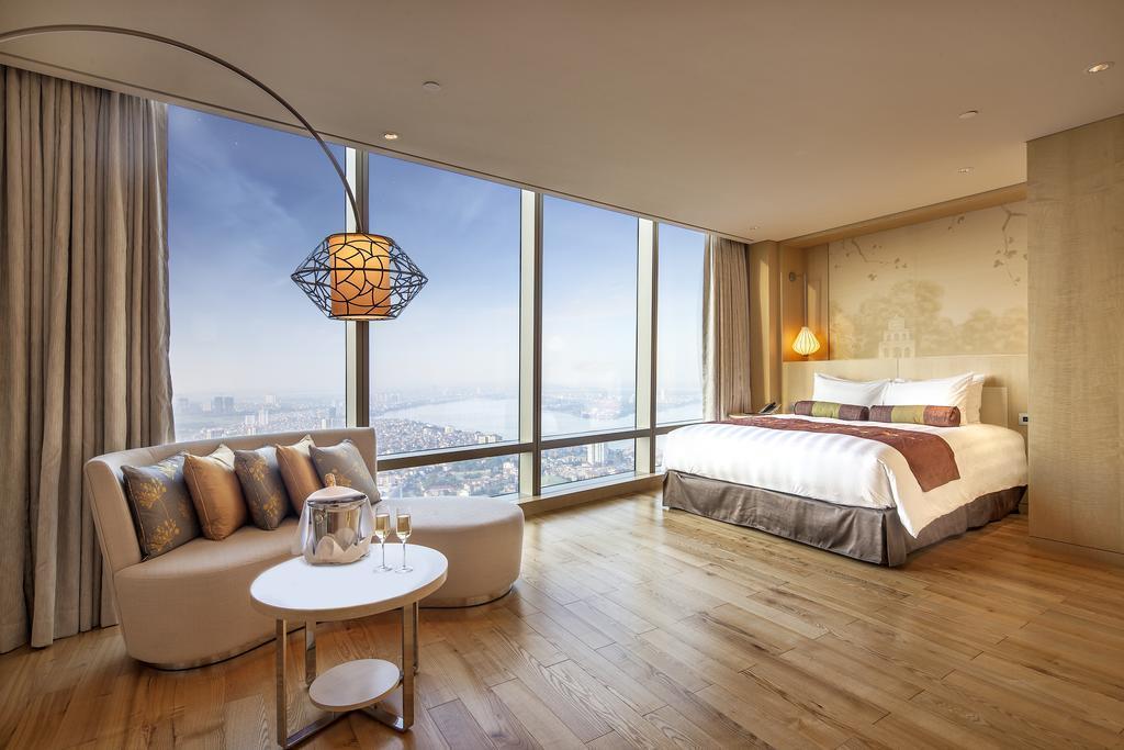 Готель Lotte Hanoi 5*