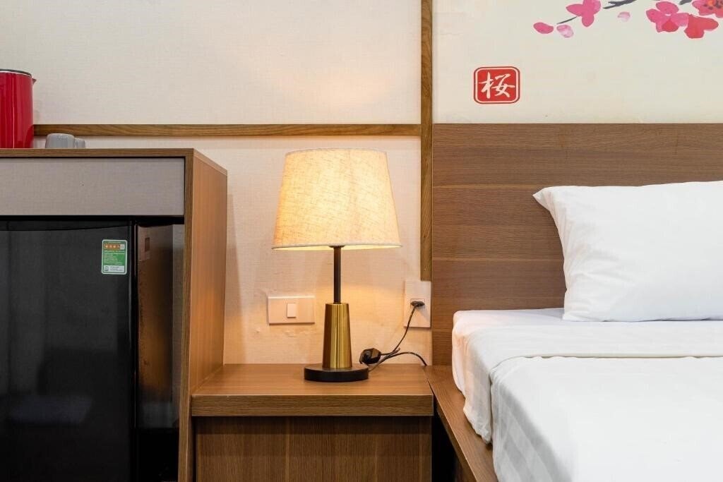 Готель Hanoi Dahlia Hotel 2*