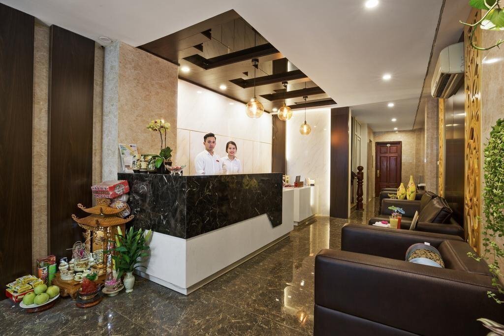 Фотографія Hanoi Dahlia Hotel 2*