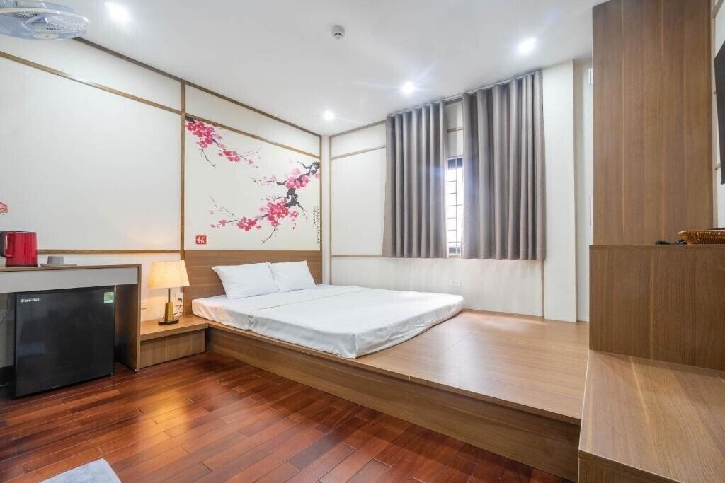 Фотографія Hanoi Dahlia Hotel 2*