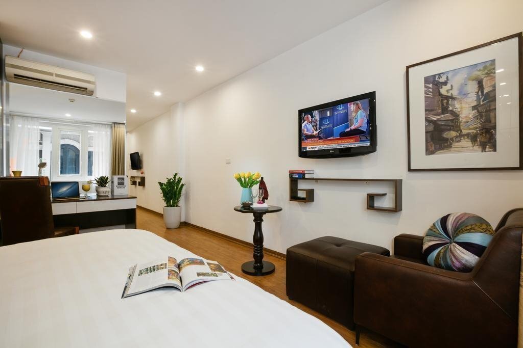 Картинка Hanoi Dahlia Hotel 2*