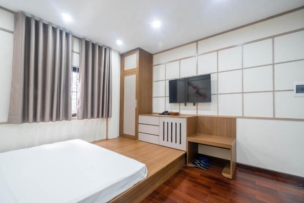 Картинка Hanoi Dahlia Hotel 2*
