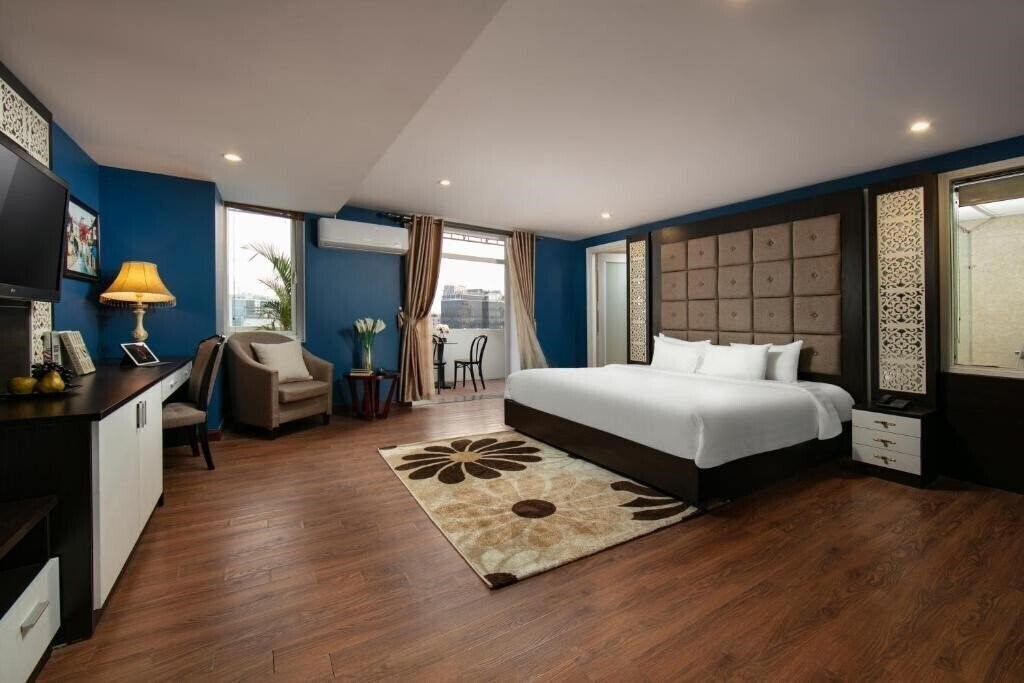 Готель Hanoi Delight Hotel 3*
