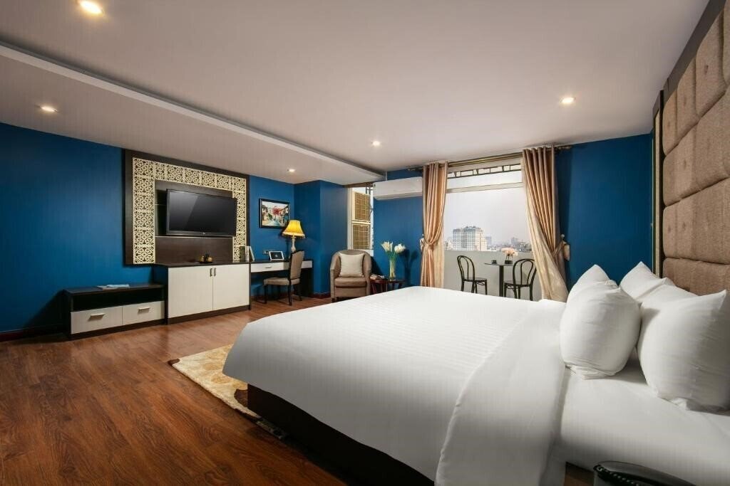 Зображення Hanoi Delight Hotel 3*