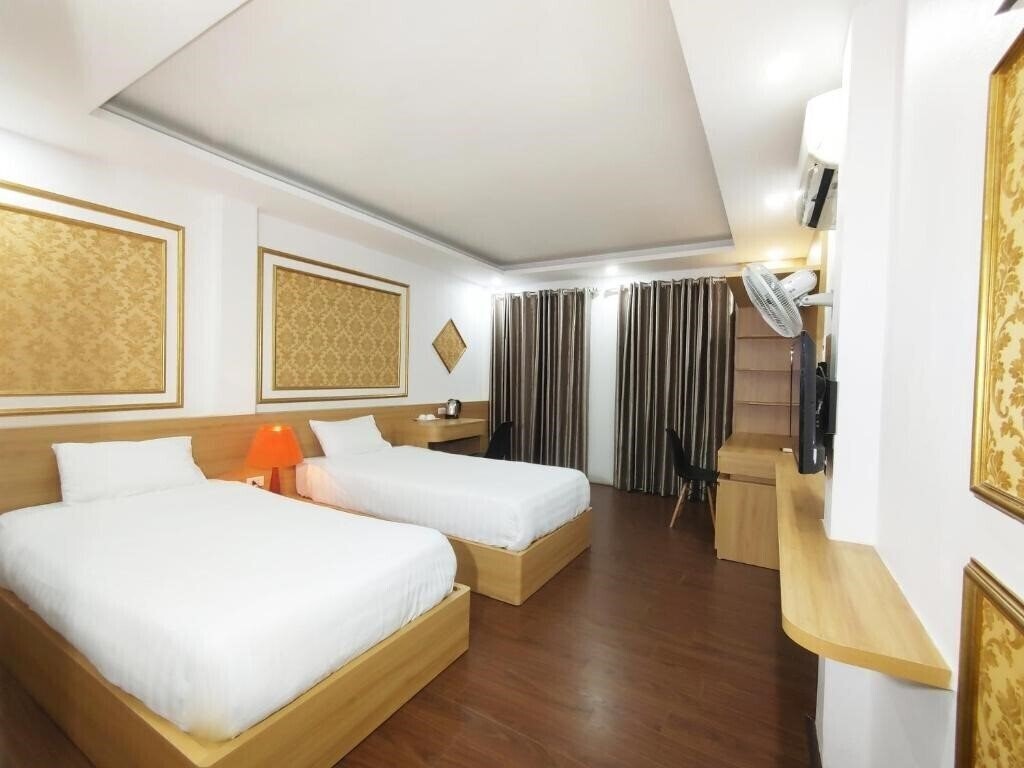 Готель Hanoi Discovery Hotel 1*