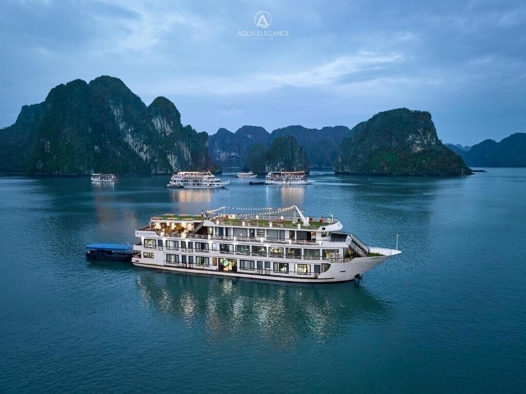 Картинка Hanoi Discovery Hotel 1*