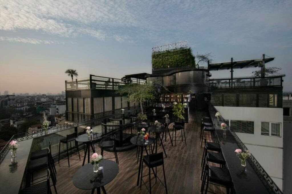 Отель La Nueva Boutique Hotel Hanoi 3*