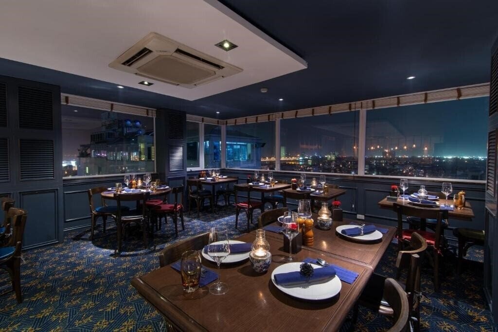 Картинка La Nueva Boutique Hotel Hanoi 3*